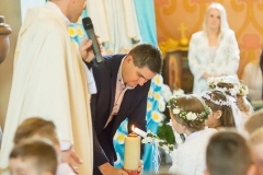 I Komunia Święta
