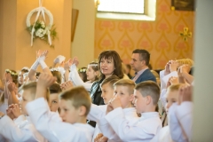 I Komunia Święta