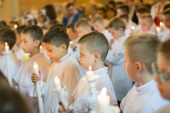 I Komunia Święta