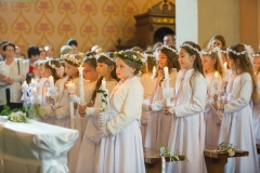 I Komunia Święta
