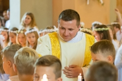 I Komunia Święta