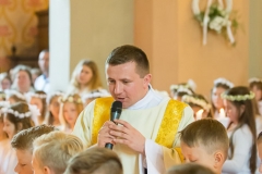 I Komunia Święta