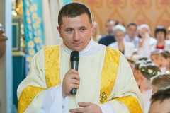 I Komunia Święta